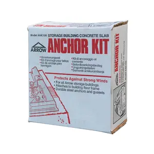 Rowlinson Steel Anchor Kit