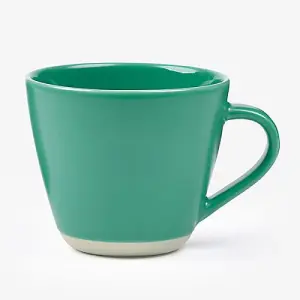 Sur La Table Colour Me Happy Green Mug