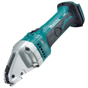 Makita DJS161Z 18v Li-ion LXT Straight Shear 1.6mm Steel DJS161 Bare + Makpac