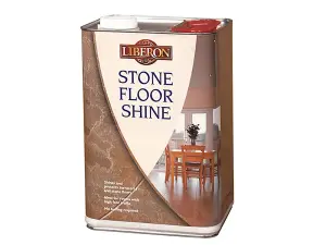 Liberon 004422 Stone Floor Shine 5 litre LIBFSS5L