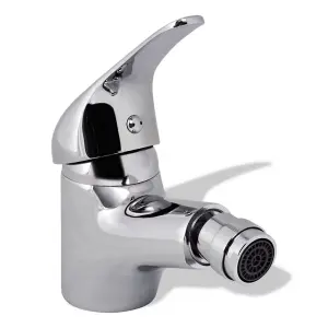 Bathroom Bidet Mixer Tap Chrome