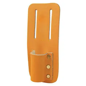 Spanner Holder Belt Accessory 160mm x 75mm Sized Leather Hold Tool Storage