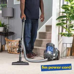 Russell Hobbs Bagless Cylinder Vacuum Cleaner