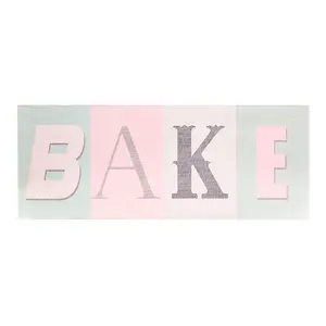 Maison by Premier Bake Wall Plaque