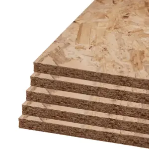 18mm Structural OSB 3 Sterling Board 8' x 4' (x10 Sheets)