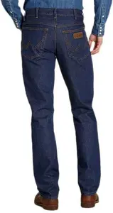 Wrangler Texas Stretch Jeans Blue 34 Man W12133009-30-34