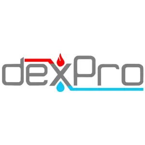 Dexpro Vented Water Heater: Undersink with Mixer Tap and Hoses