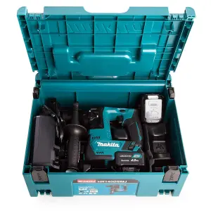 Makita 12v Max 10.8v HR166 HR140 SDS Makpac Tool Case and Inlay for Type 2 Case