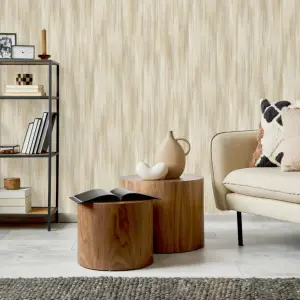 Sahara Plain Natural Wallpaper M1786