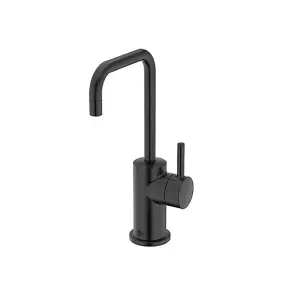 InSinkErator Moderno FH3020-UK Velvet Black Instant Filtered Steaming Hot Water Kitchen Side Tap