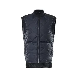 Mascot Originals Liverpool Thermal Gilet (Navy Blue)  (Small)