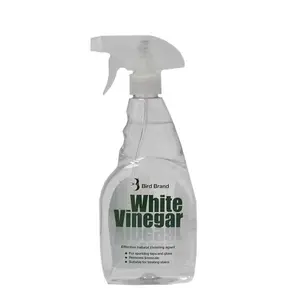 Bird Brand White Vinegar Multi-Surface Cleaner Spray 500ml (Pack of 2)