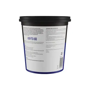 Volden Ready Mixed White Paste Ready to use Multi-purpose Filler, 2L 860g