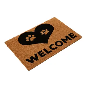 Maison by Premier Paw Heart Doormat