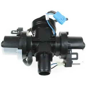 SPARES2GO Drain Pump compatible with LG Washing Machines