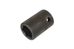 Laser 1695 Socket - Air Impact 1/2" Drive 17mm 6 Point