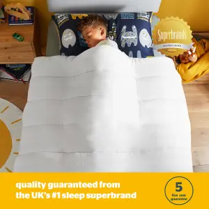 Silentnight Healthy Growth Calming Duvet - 10.5 Tog - Single