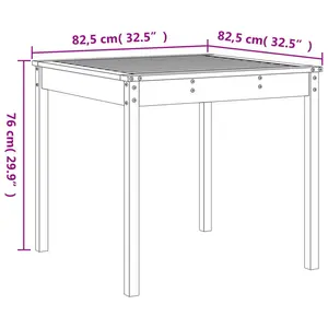 Nazayah 17 Stories Bar Set with Wood Frame and Solid Wood Outer Material Brown