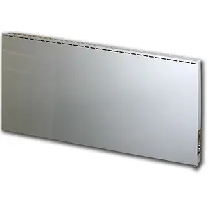 Rose Heaters - Infrared Heater Thermal Wave Panel (TWP) "JASMINE RANGE" White 1000W, Built-in thermostat.