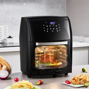 12L Air Fryer with Rotisserie Basket