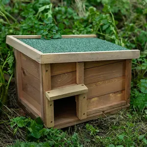 Woodside Hedgehog House & Hibernation Shelter