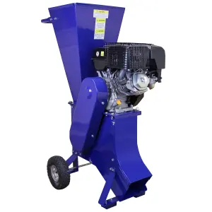 TMech 15HP 4 stroke Wood Chipper