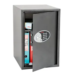 Phoenix Vela Home & Office SS0800E Size 5 Security Safe with Electronic Lock