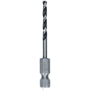 Bosch Professional HSS PointTeQ Hex Drill Bit 3mm