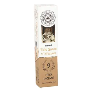 Something Different Palo Santo & Olibanum Botanical Incense (Pack of 54) Brown (One Size)