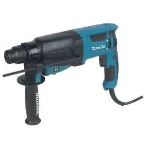 Makita 240V 800W Corded SDS+ drill HR2630