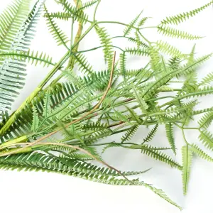 180cm Artificial Hanging Trailing Fern Garland Plant