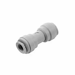 Equal Straight Connector - 3/8" Pushfit x 3/8" Pushfit - DMFIT AUC0606