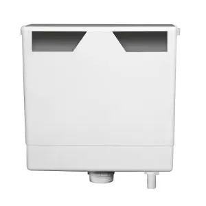 Ether Dual Flush Concealed Cistern for Back to Wall Toilet Pans