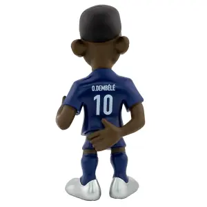 Paris Saint Germain FC Ousmane Dembele MiniX Figure Multicoloured (One Size)