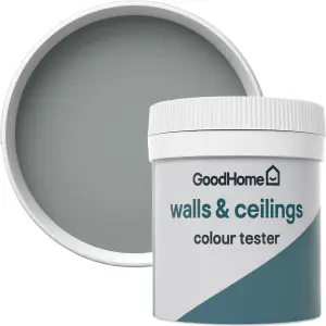 GoodHome Walls & ceilings Manhattan Matt Emulsion paint, 50ml