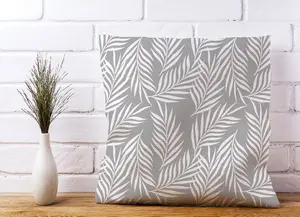 Palm Tree Leaves Cushions 45cm x 45cm