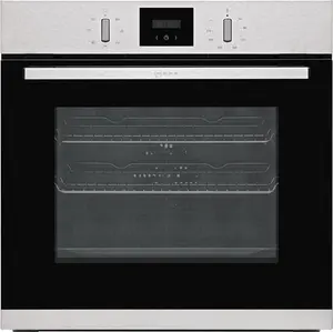 NEFF N30 B1GCC0AN0B Built In Electric Single Oven - Stainless Steel - A Rated