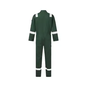 Portwest Flame Resistant Light Weight Anti-Static Coverall