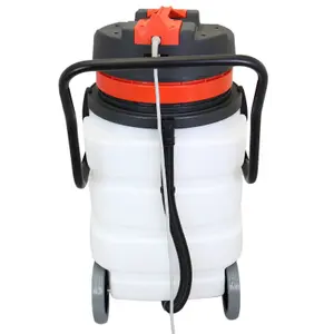 90L Maxblast Industrial Vacuum - Wet & dry