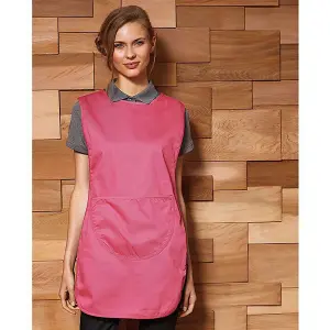 Premier Ladies/Womens Pocket Tabard / Workwear