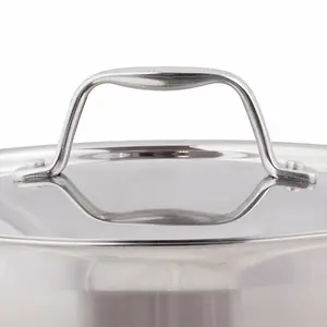 Dexam Swift Supreme Saucepan & Lid 22cm