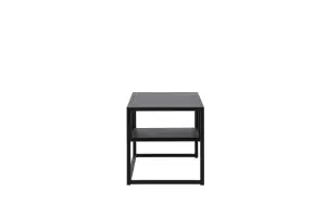 Riverside TV Stand , Black TV Stand, TV Table