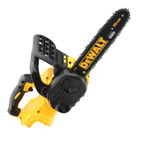 Dewalt DCM565 18v XR 30cm Brushless Cordless Chainsaw x1 5ah Kit with Log Holder