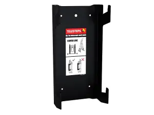 Telesteps Combi Line Wall Mount for Efficient Ladder Storage