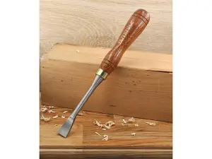 Faithfull Spoon Gouge Carving Chisel 19mm (3/4in) FAIWCARV9