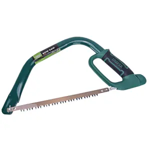 Draper Soft Grip Bow Saw, 300mm 94979