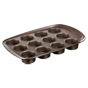 Pyrex Asimetria 12 Muffin Tray