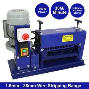 T-Mech Automatic Wire Stripper 38mm