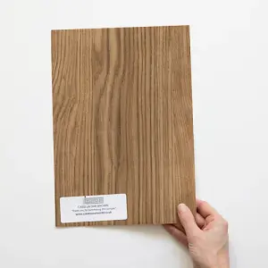 d-c-fix Woodgrain Casella Oak Self Adhesive Vinyl Wrap Film for Kitchen Doors and Worktops A4 Sample 297mm(L) 210mm(W)