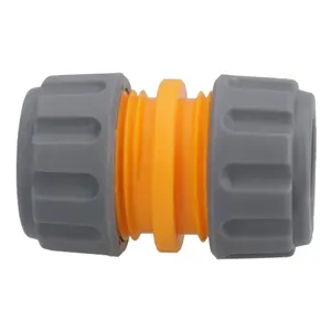 Hozelock Hose Pipe Repair Joiner Mender Connector Fitting 12.5mm Female 10PK